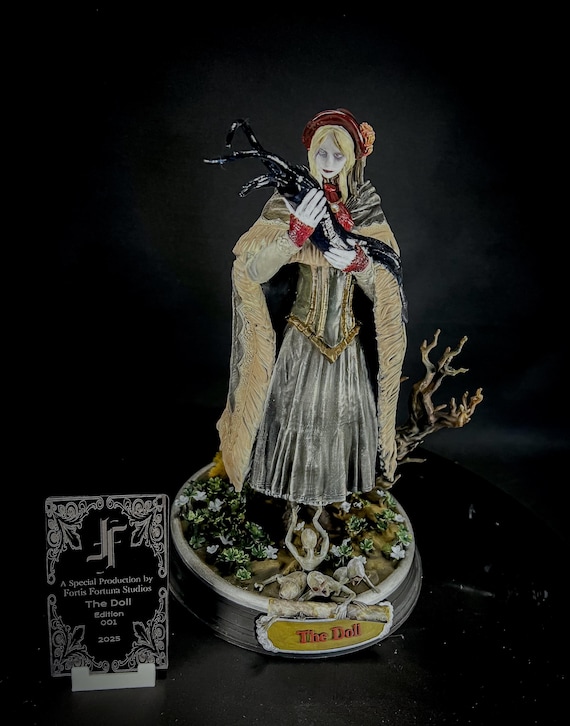 ブラッドボーン　人形 人形 ブラッドボーン | スタチュー | プライム1スタジオ