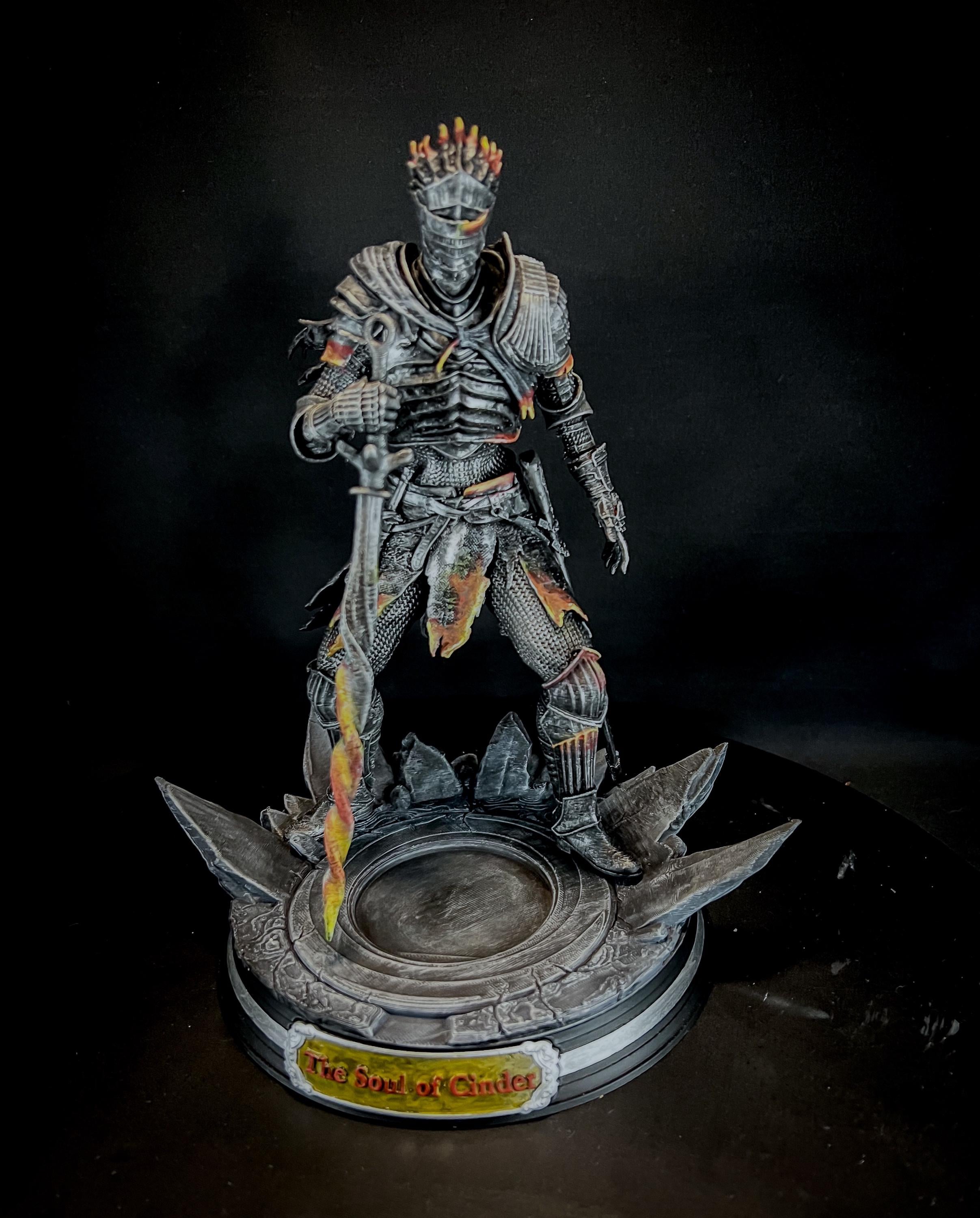 Dark Souls Resin Statue