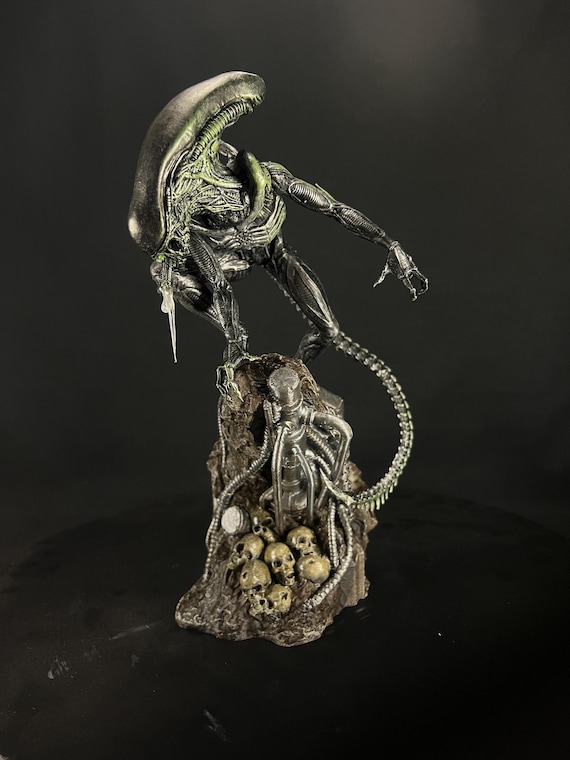 figma エイリアン ゼノモーフ 画像のもののみです 非売品 エイリアン