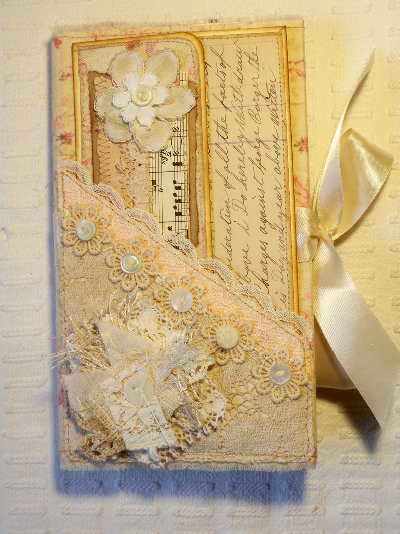 DIY EMBELLISHMENT KIT 50mini Vntg. Doily Bundle Clusters Etsy