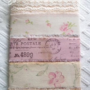 Shabby Fabric Ribbon Strips, Fabric Ribbon Bundle, Hand Torn Fabric Ribbons, Bundle of 5+ Yards ****BUY AnY 3 GeT 1 FREE***ASK Me HoW****