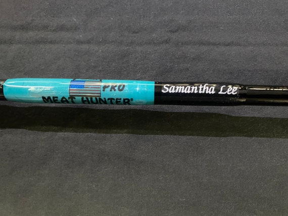 Personalized Fishing Rods, Custom Built Fishing Rods for 24 Years