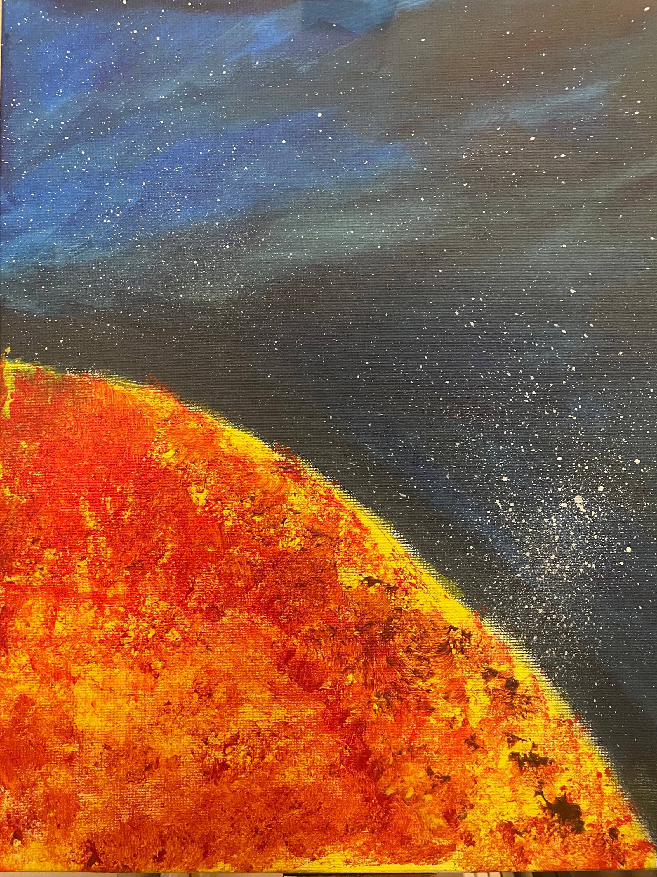 Sol Rising - Etsy
