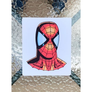 Spider-Man - Mousepad