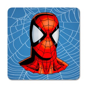 Spider-Man - Square Magnet