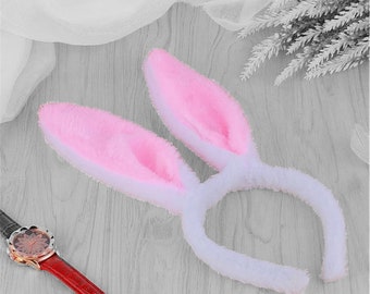 EASTER Bunny rabbit ears. Adult/children.