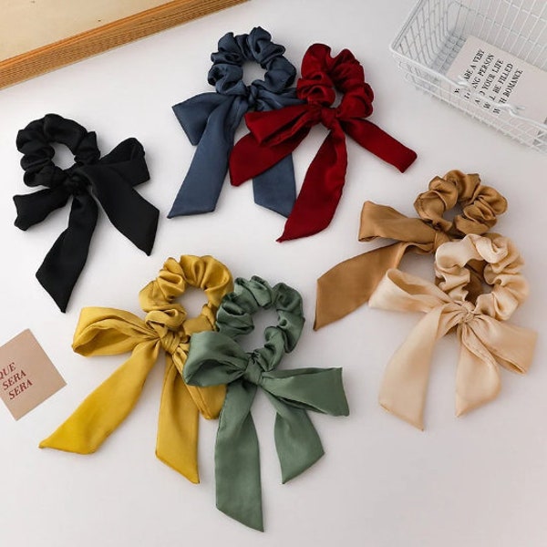 Scrunchies - Etsy