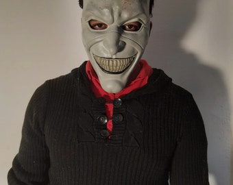 グラバーマスク - ブラックフォンフィルムレプリカ - Etsy 日本