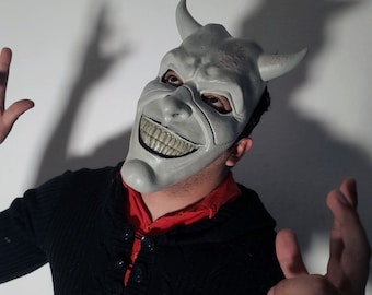 グラバーマスク - ブラックフォンフィルムレプリカ - Etsy 日本