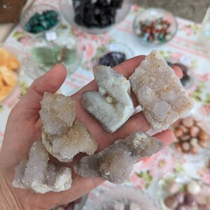 Spirit Quartz Cluster