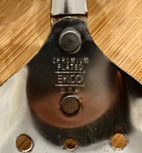 Ekco エコー　調理器具セット US製 Ekco エコー 調理器具セット US製 Ekco エコー 調理器具セット US製