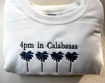 calabasas adidas sweatshirt