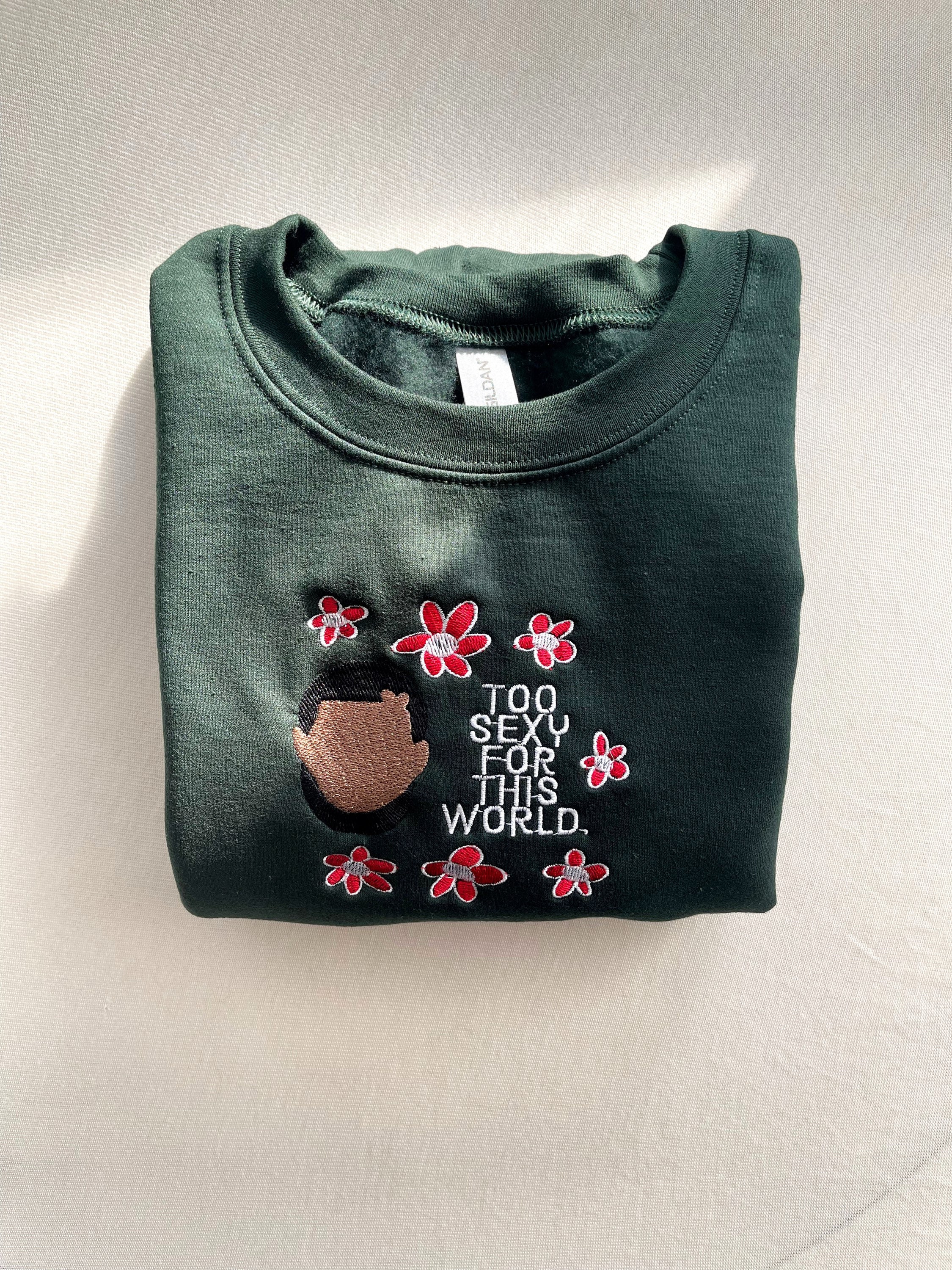 Ovo crewneck - Etsy France