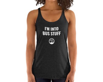 Women's Bus Stuff Tank