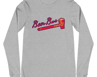 Beer Bus Long Sleeve Tee