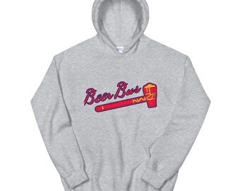 Beer Bus Unisex Hoodie