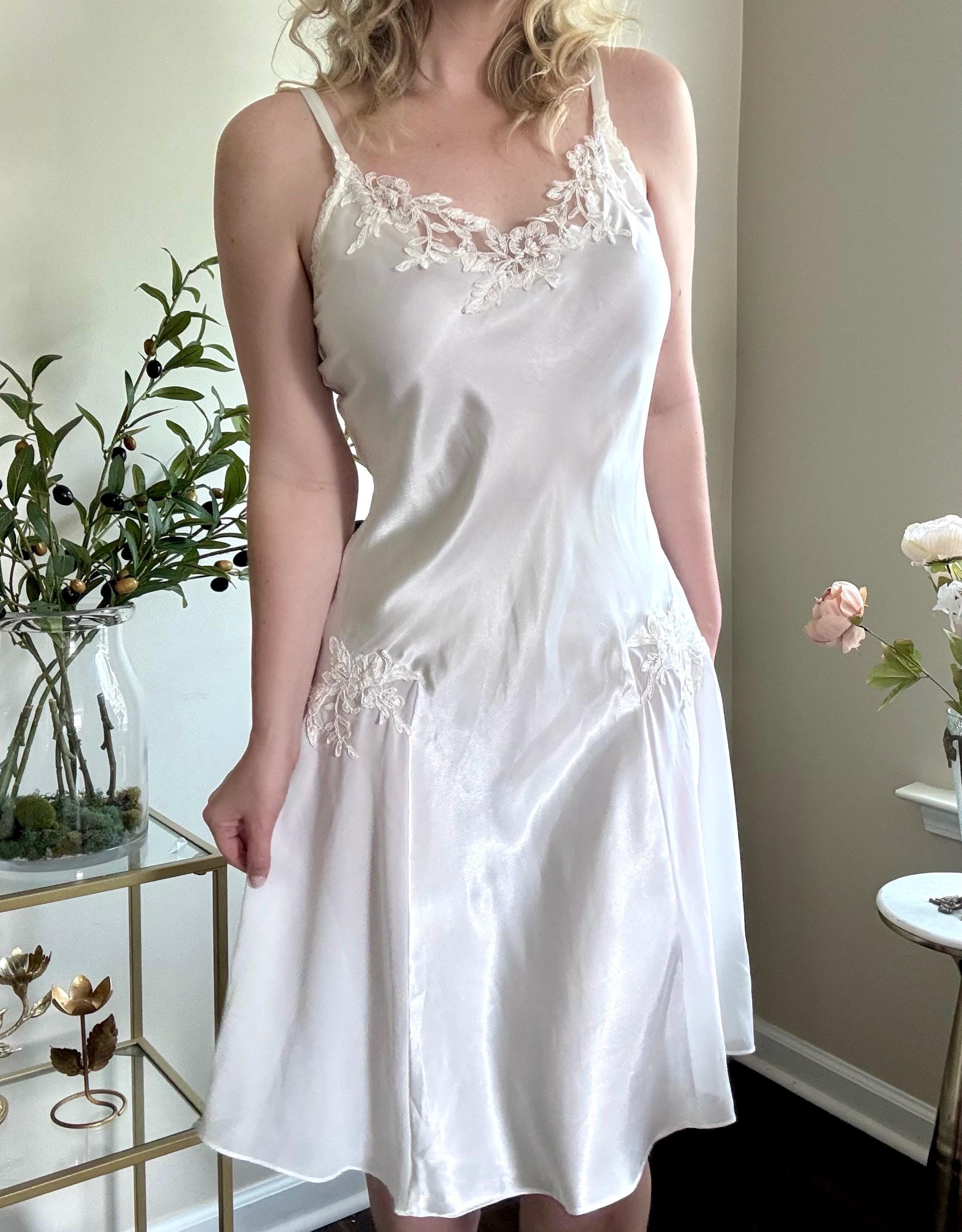 Flowy Nightgown - Etsy