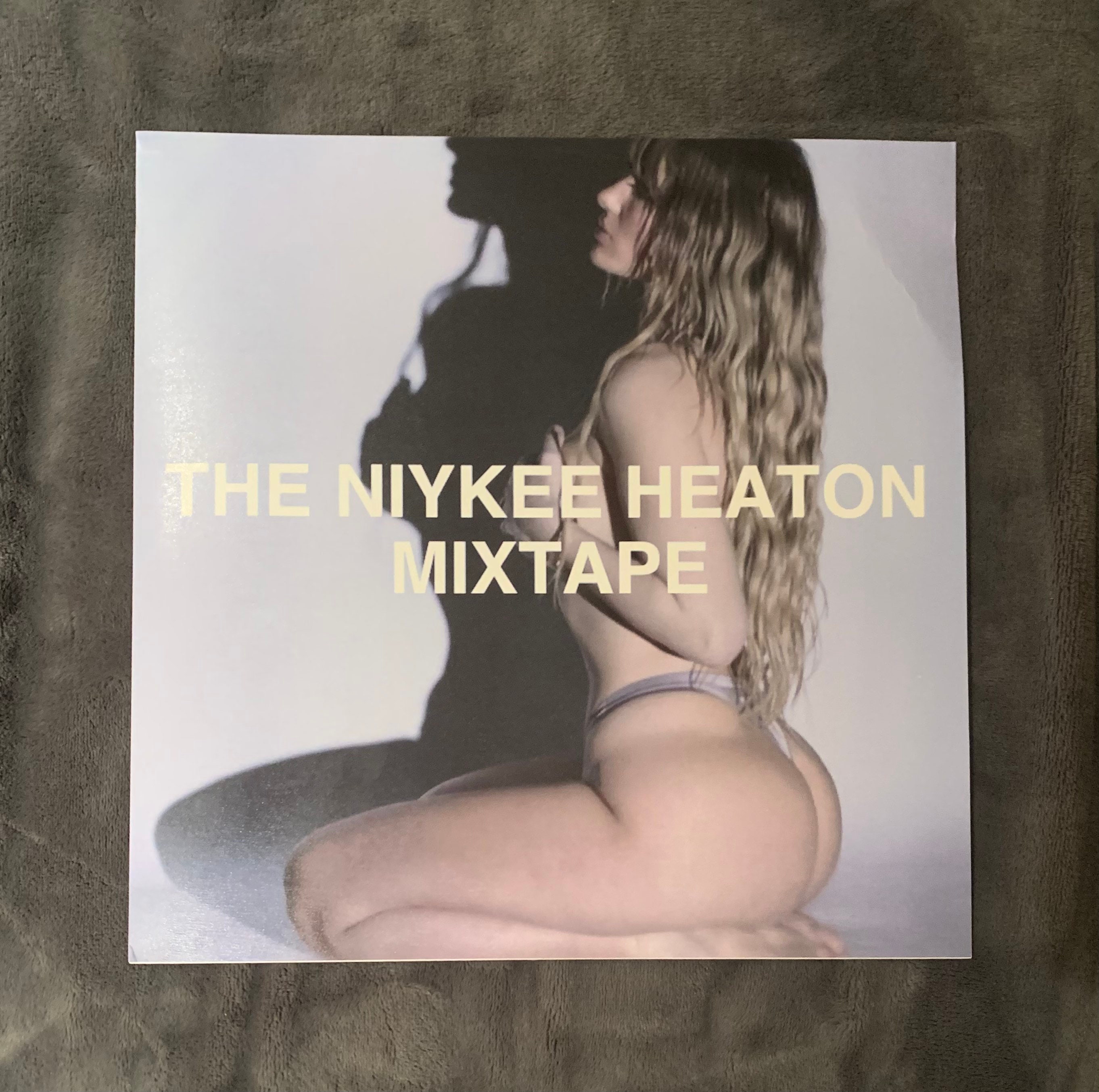 Niykee Heaton Sextape