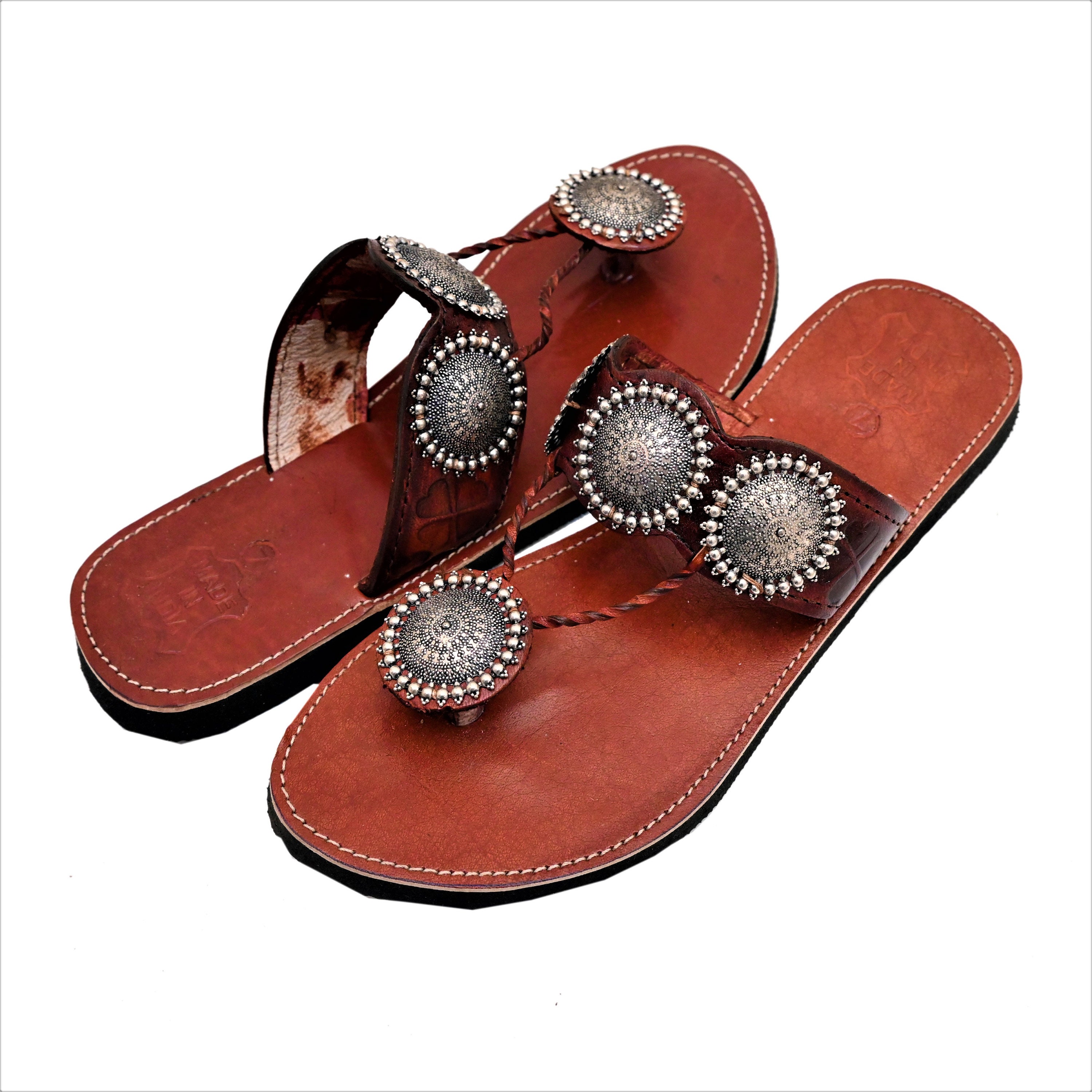 Indian house deals slippers