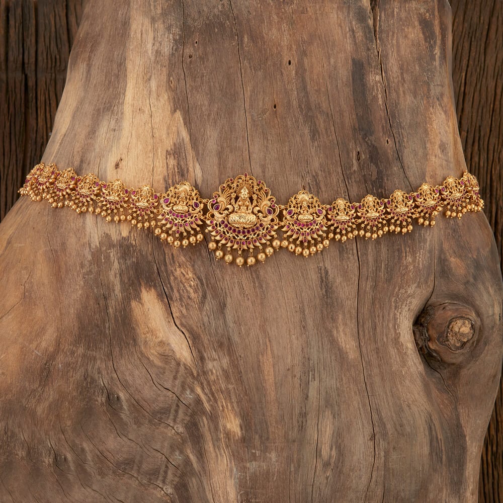 Buy South Indian Belt Temple Jewelry Belly Chain Kamar Patta
