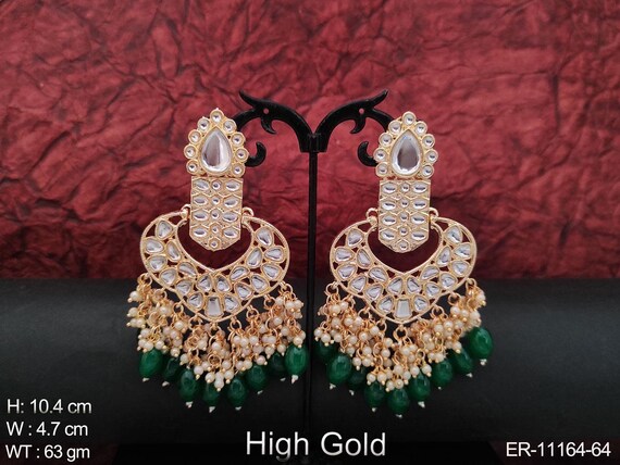 Green danglers sale