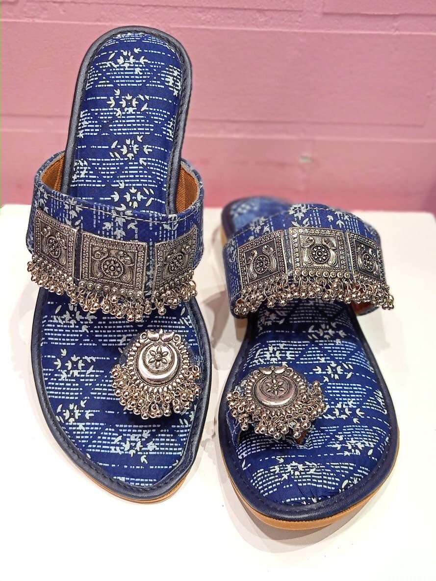 Saree chappal best sale