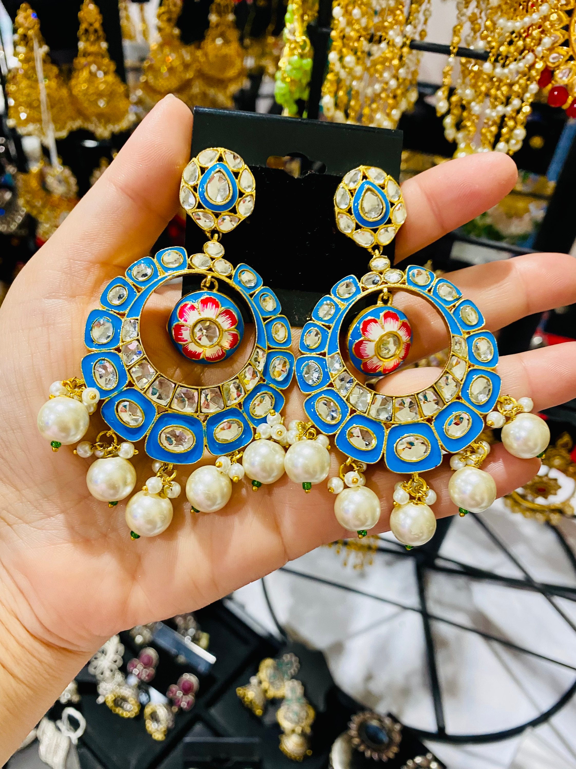 Pin by Lakshita Khichi on joolry | Fashion jewelry, Indian jewelry, Bridal  jewellery inspiration