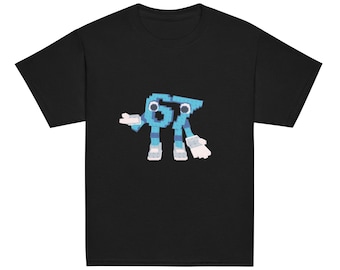 67 Roblox T-shirt, Steal a Brainrot Six-Seven