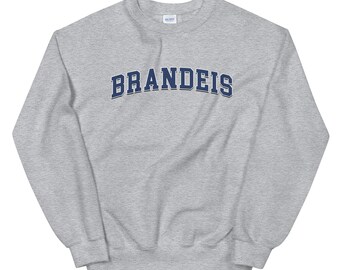 brandeis hoodie
