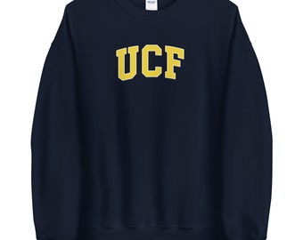 ucf crew neck