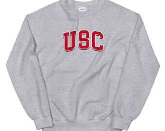 usc alumni sweatshirt