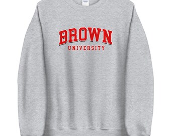 brown university merch