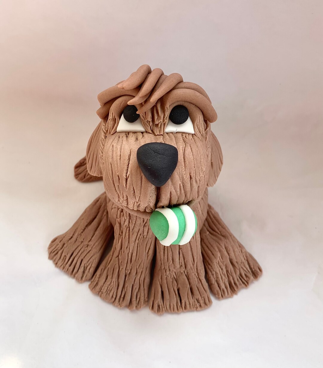 Cockapoo Cake Topper, Cavapoo Cake Topper, Dog Cake Topper, Pet Cake