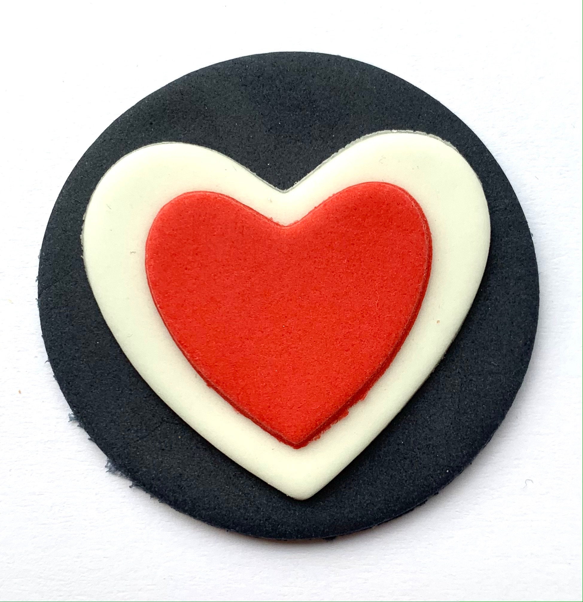 Penguin Cake Topper Birthday Cake Topper Valentine Cake - Etsy UK