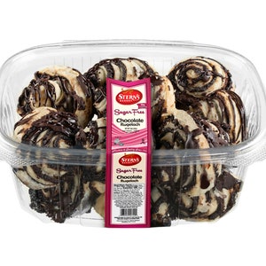 Sugar Free Rugelach Pastries | Chocolate Croissant Chocolate Babka Bread | Breakfast Pastry | Dairy & Nut Free 10 oz | Stern’s Bakery