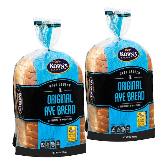 Rye Bread Sandwich Bread Fresh Bread Real Rye Bread - Etsy