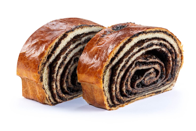 Hungarian Chocolate Kokosh Cake chocolate Babka Bread coffee Cake