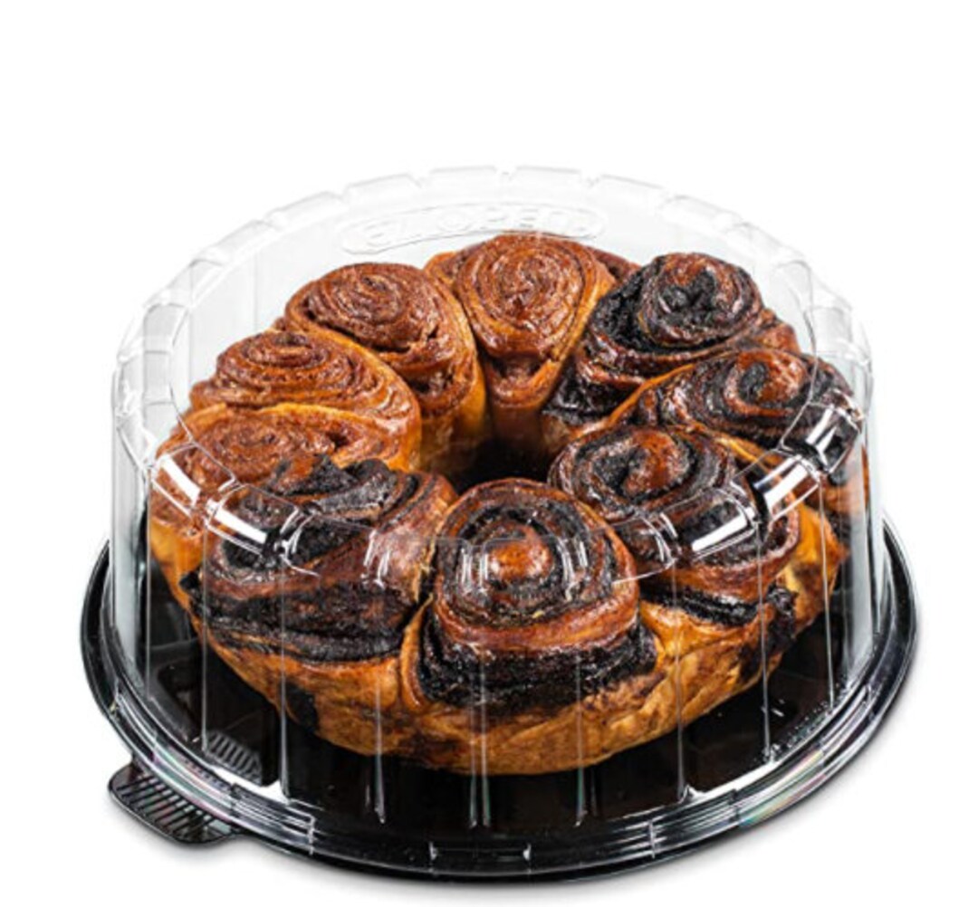 Chocolate N Cinnamon Babka Cake 32 Oz Babka Bread Valentines, Christmas, Thanksgiving Gift Men