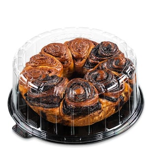 Chocolate N’ Cinnamon Babka Cake | 32 Oz Babka Bread | Valentines, Christmas, Thanksgiving | Gift Men, Women, Friends | Stern&#39;s Bakery