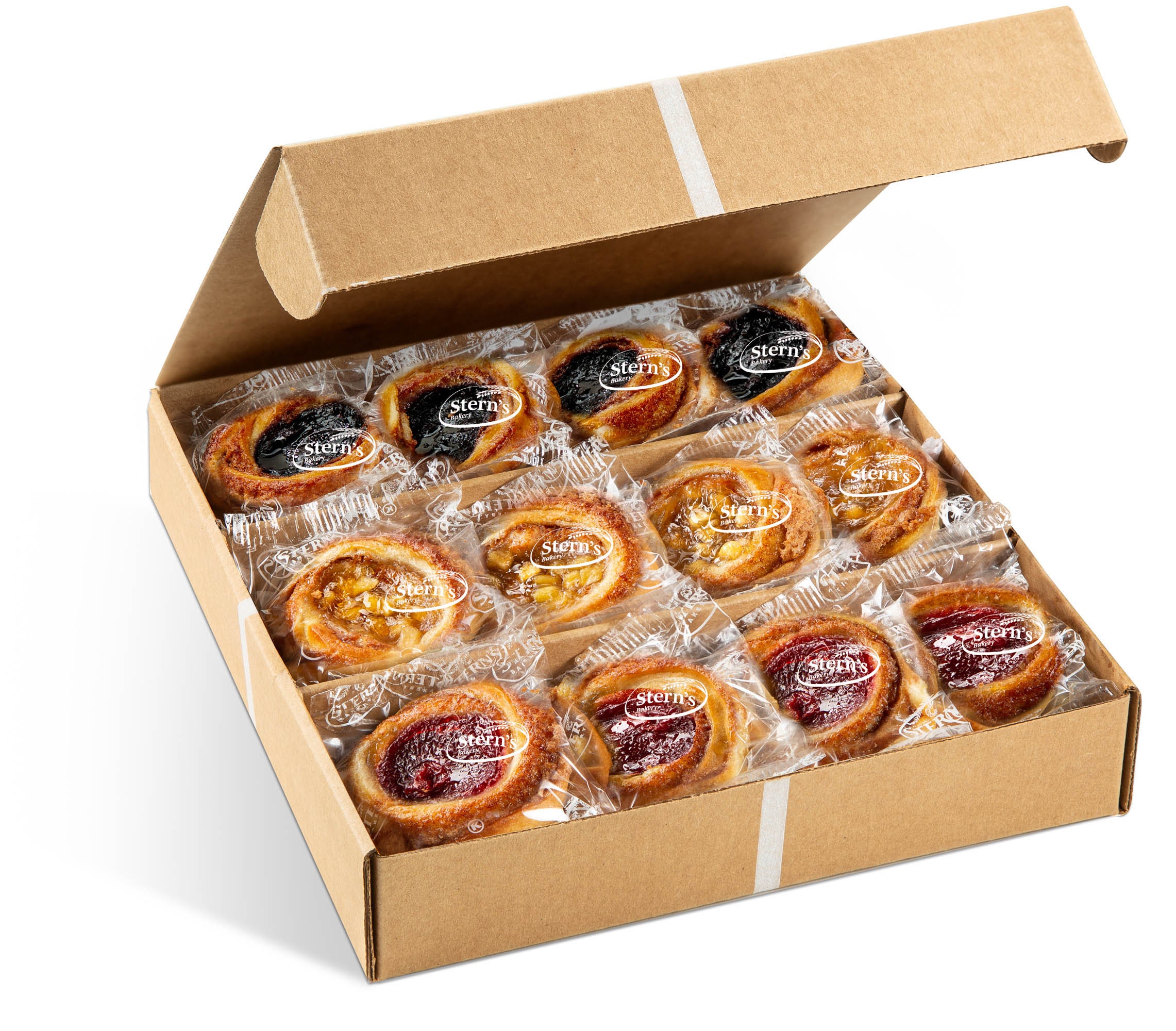 Danish Pastry Gift Box Etsy