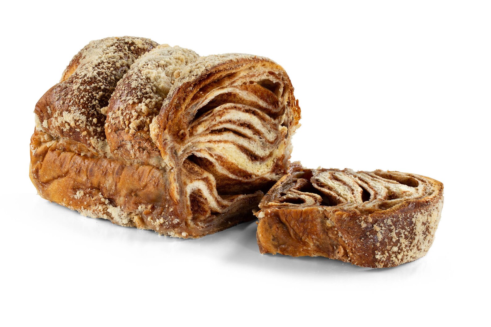 Cinnamon Bread Cinnamon Babka Cake babka Bread dairy, Nut, Soy Free fresh, Delicious 16 Oz
