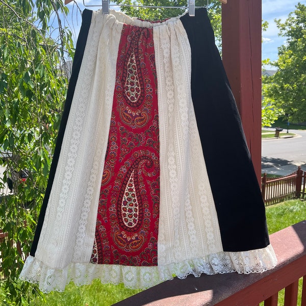 Prairie Skirt-Waist 28 to 32