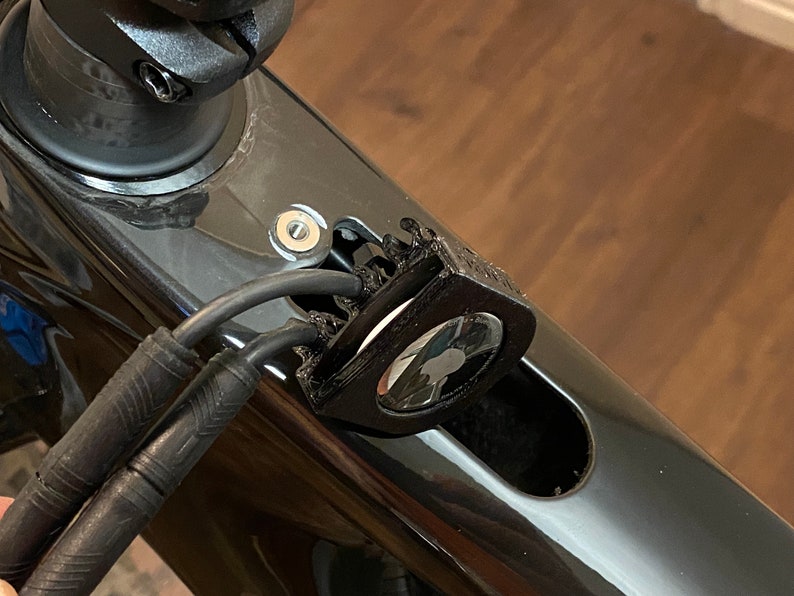 Airtag Holder for Specialized Levo & Kenevo Emtb Bike Etsy