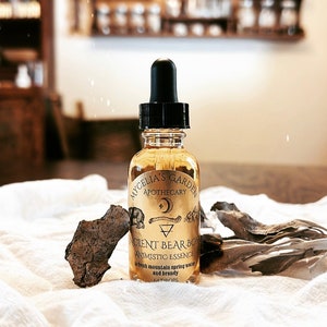 Bear Bone Animistic Essence and Oracle