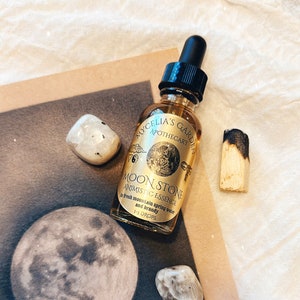 Moonstone Animistic Essence and Oracle