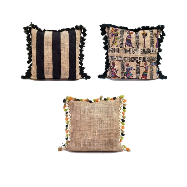Eclectic Pillows Etsy