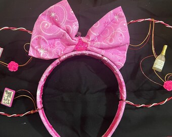 Epcot Ears | Spaceship Earth Ears | Epcot Disney Ears | Epcot Mickey Ears | Epcot Disney Gifts | Disney Gifts