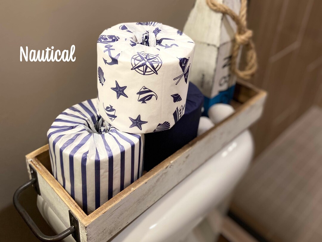 Toilet Paper Storage, Toilet Paper Cover, Toilet Paper Holder, Bathroom ...