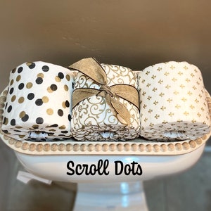 Toilet Paper Storage, Toilet Paper Cover, Toilet Paper Holder, Bathroom Accessory, Bathroom Decor, TPTux, Luxury, Elegance, Gift For Her