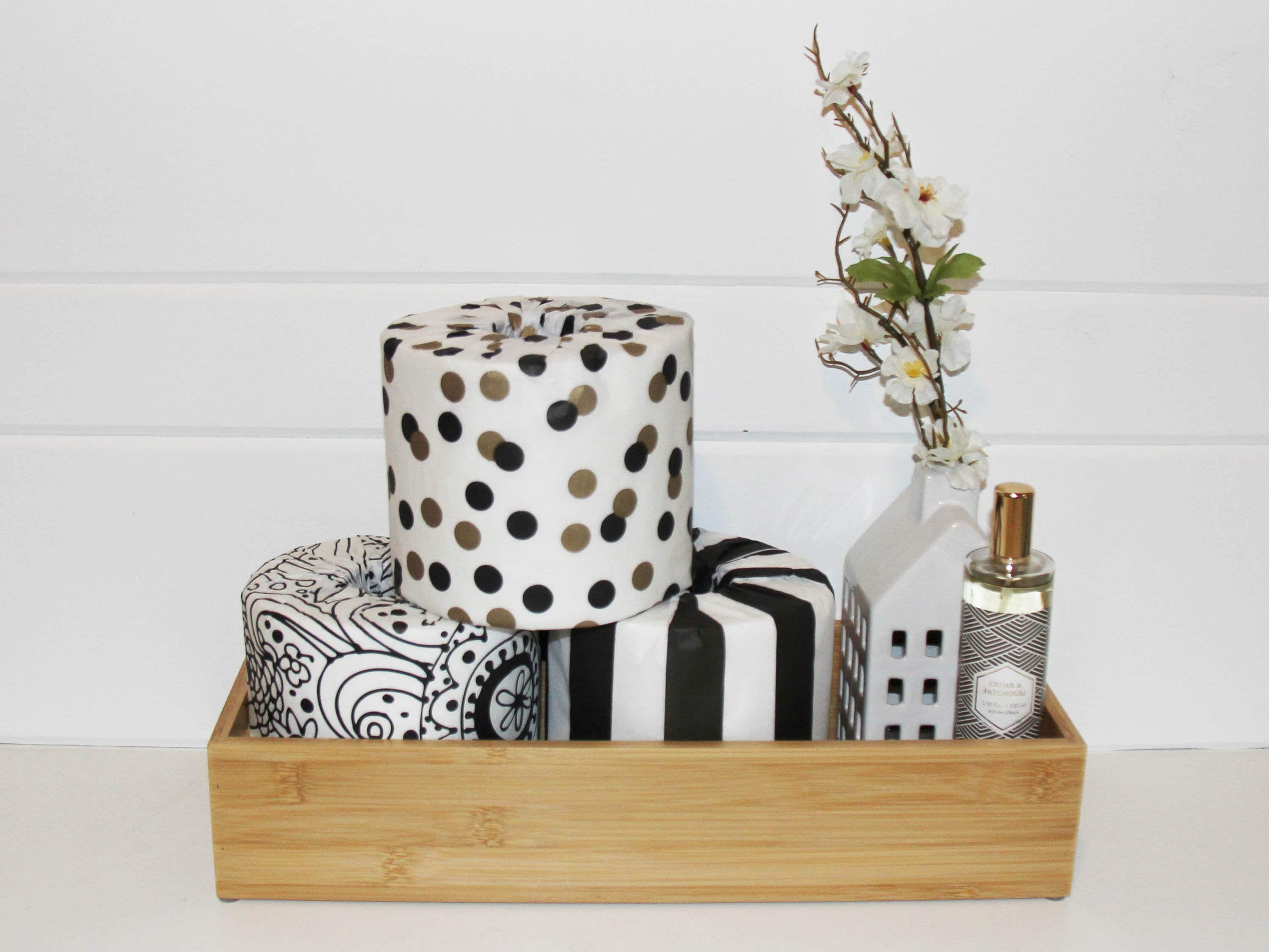 Toilet Paper Storage, Toilet Paper Cover, Toilet Paper Holder, Bathroom ...